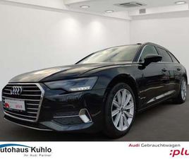 AUDI A6 40 TDI 40 TDI S TRONIC