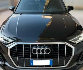 AUDI Q3 45 TFSIE S LINE EDITION FULL OPTIONAL