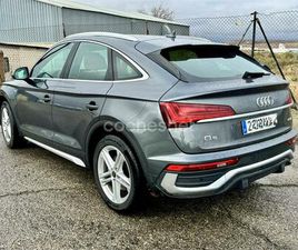 AUDI Q5 SPORTBACK S LINE 35 TDI S TRONIC