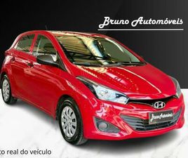 HYUNDAI HB20 HYUNDAI HB20 COMF./C.PLUS/C.STYLE 1.0 FLEX 12V