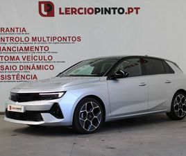 OPEL ASTRA 6 1.2 TURBO 130CV GS
