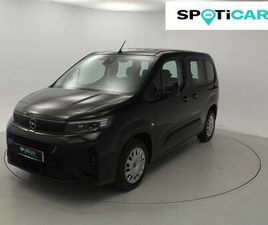 OPEL COMBO LIFE OPEL COMBO 100 CV 1.5 TD S/S MT6 €6.4 -