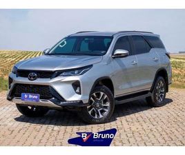 TOYOTA SW4 2.8 TDI SRX PLATINUM 7L AUTO 4WD