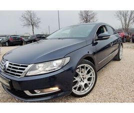 VOLKSWAGEN CC 3.6-V6 4MOTION XENON* LEDER* NAVI* 19-ZOLL*