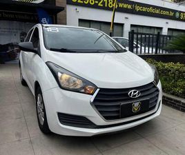 HYUNDAI HB20 HYUNDAI HB20 1.0 COMFORT