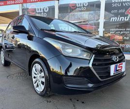 HYUNDAI HB20 HYUNDAI HB20 1.0 COMFORT