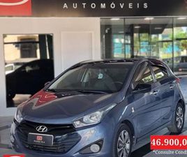 HYUNDAI HB20 HYUNDAI HB20 COPA DO MUNDO 1.0 FLEX 12V MEC.