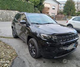 JEEP COMPASS 80 MO ANNIVERSARIO