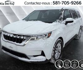 KIA CARNIVAL 2024 LX* CRUISE* CARPLAY* PARE-BRISE CHAUFFANT