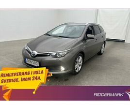 TOYOTA AURIS TOURING SPORTS TOYOTA AURIS TOURING HYBRID INTENSE EDT KAMERA NAVI