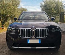 BMW X3 2.0D XDRIVE
