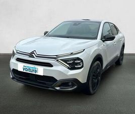 E-C4 X 156 CH AUTONOMIE ETENDUE AUTOMATIQUE E-SER