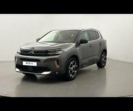 BLUEHDI 130CH S&S C-SERIES EAT8