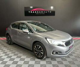 DS DS4 BLUEHDI 120 S&S EAT6 SO CHIC