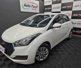 HYUNDAI HB20 HYUNDAI HB20 COMF./C.PLUS/C.STYLE 1.0 FLEX 12V
