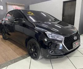 HYUNDAI HB20 HYUNDAI HB20S C.STYLE/C.PLUS1.6 FLEX 16V AUT. 4P