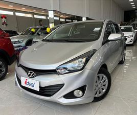 HYUNDAI HB20 HYUNDAI HB20 1.6 COMFORT
