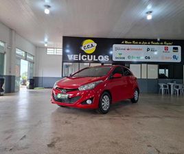 HYUNDAI HB20 HYUNDAI HB20 1.6 COMFORT PLUS