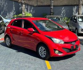 HYUNDAI HB20 HYUNDAI HB20 C./C.PLUS/C.STYLE 1.6 FLEX 16V MEC.