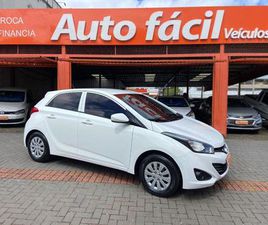 HYUNDAI HB20 HYUNDAI HB20 COMF./C.PLUS/C.STYLE 1.0 FLEX 12V