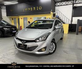 HYUNDAI HB20 HYUNDAI HB20S C.PLUS/C.STYLE 1.6 FLEX 16V MEC.4P