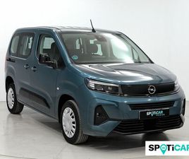 OPEL COMBO LIFE OPEL COMBO 1.5 TD 100 LIFE BUSINESS EDIT. PLUS 5P (N1)