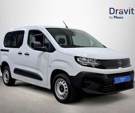 OPEL COMBO LIFE OPEL COMBO 100 CV 1.5 TD S/S MT6 €6.4