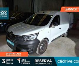 CONFORT 1.5 BLUE DCI 55 KW (75 CV)