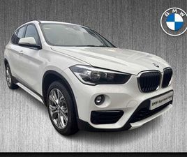 BMW X1 XDRIVE20D SPORT 2.0 5DR