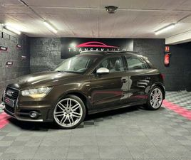 AUDI A1 SPORTBACK 1.4 TFSI 185 S LINE S TRONIC / SIEGE F1 CHAUFFANT / TOIT OUVRANT