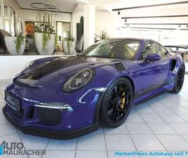 PORSCHE 911 991 GT3 RS 911 GT3 RS