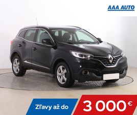 RENAULT KADJAR RENAULT KADJAR 1.6 DCI, 4X4, NAVIGÁCIA, KLÍMA