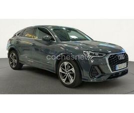 AUDI Q3 SPORTBACK 35 TDI AUDI Q3 SPORTBACK 35 TDI