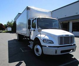 FREIGHTLINER BUSINESS CLASS M2 2017 FREIGHTLINER M2 LIFTGATE 24FT