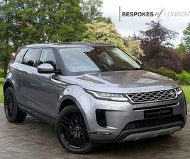 LAND ROVER RANGE ROVER EVOQUE D180 2.0 D180 S AUTO 4WD EURO 6 (START/STOP) 5DR
