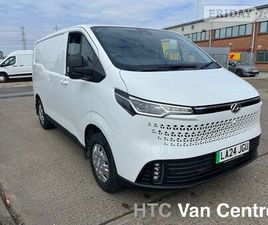 MAXUS EDELIVER 7 MAXUS EDELIVER 7 2024