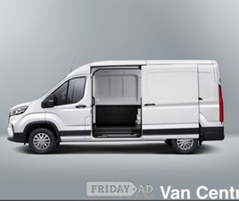 MAXUS EDELIVER 9 2024