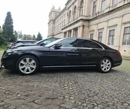 MERCEDES CLASSE S S 350