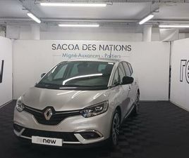 RENAULT GRAND SCENIC GRAND SCENIC TCE 140 EDC EVOLUTION