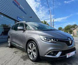 RENAULT GRAND SCENIC INITIALE PARIS DCI 160 ENERGY EDC