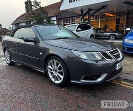 SAAB 9-3 CABRIOLET SAAB 9-3 2010