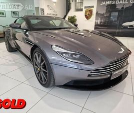 ASTON MARTIN DB11 ASTON MARTIN DB11 2016