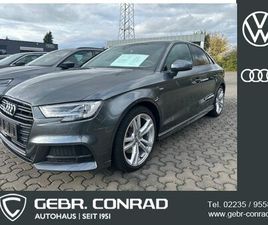 AUDI A3 SPORT 40TFSI QUATTRO S TRONIC