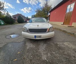 CADILLAC DEVILLE CADILLAC DEVILLE NORTHSTAR 32 VALVE V8