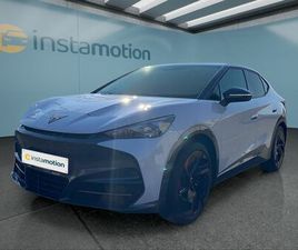 CUPRA TAVASCAN VZ 4DRIVE 250 KW