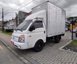 HYUNDAI HR HYUNDAI HR 2.5 TCI HD LONGO COM CACAMBA