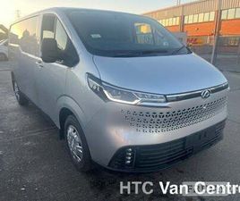 MAXUS DELIVER 7 MAXUS DELIVER 7 2024