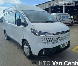 MAXUS EDELIVER 7 MAXUS EDELIVER 7 2024