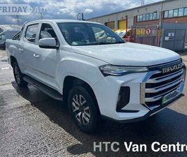 MAXUS T90 EV PICKUP 2025