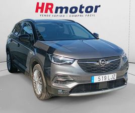OPEL GRANDLAND X OPEL 2020